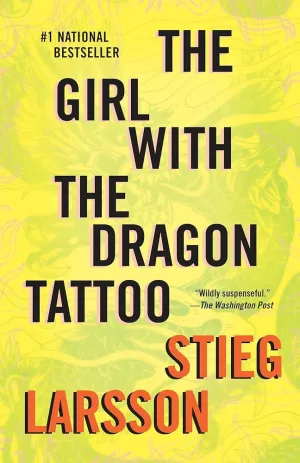 The Girl with the Dragon Tattoo — ranked #64
