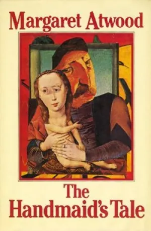 The Handmaid's Tale — ranked #32