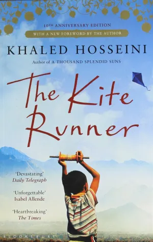 The Kite Runner — ranked #56