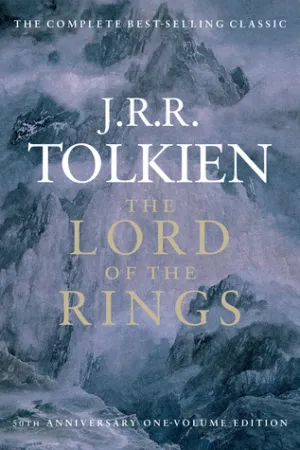The Lord of the Rings — ranked #6