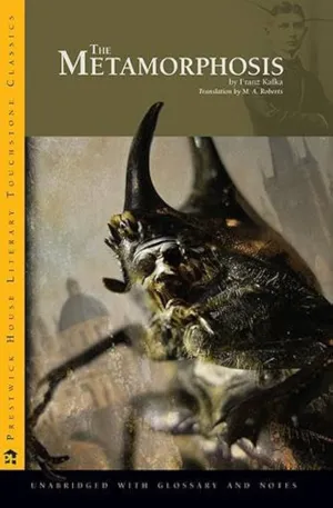 The Metamorphosis — ranked #42
