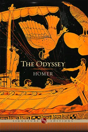 The Odyssey — ranked #18