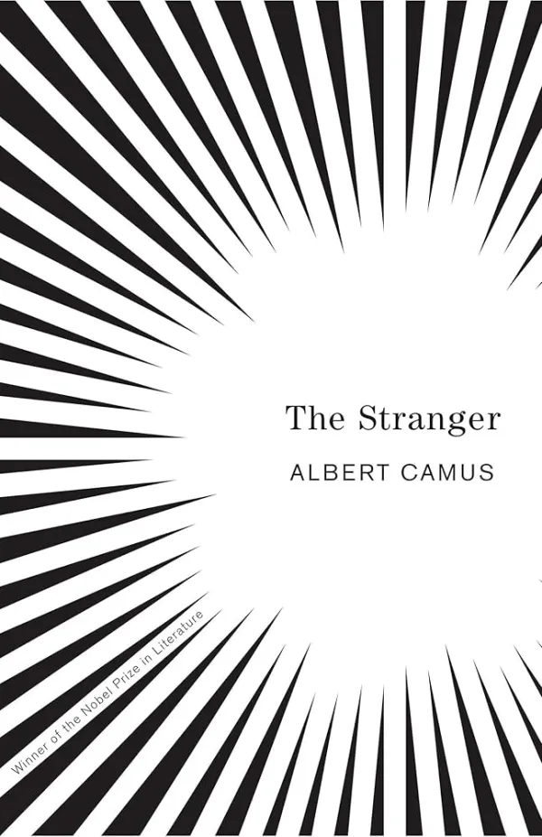 The Stranger - ranking option ranked #41