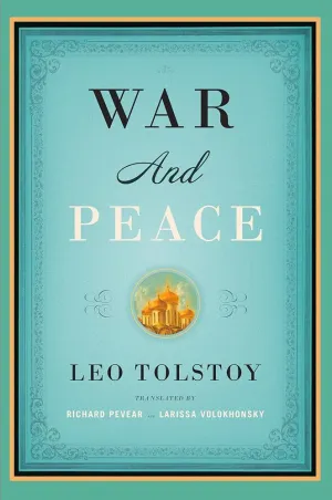 War and Peace — ranked #13