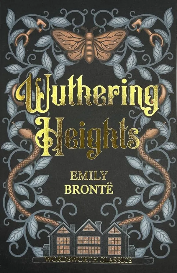 Wuthering Heights - ranking option ranked #23