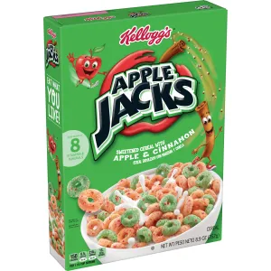 Apple Jacks — ranked #7