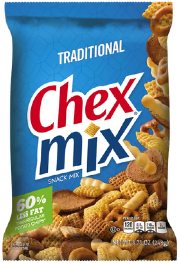 Chex - ranking option ranked #25
