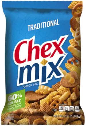 Chex — ranked #24