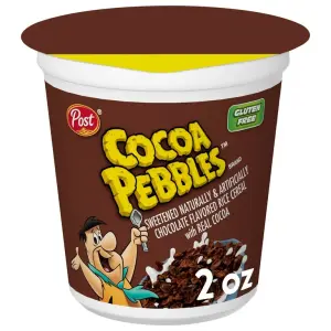 Cocoa Pebbles — ranked #2