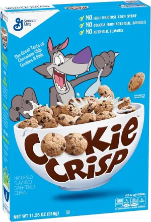 Cookie Crisp — ranked #27