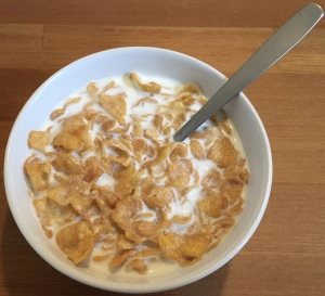 Corn Flakes — ranked #20