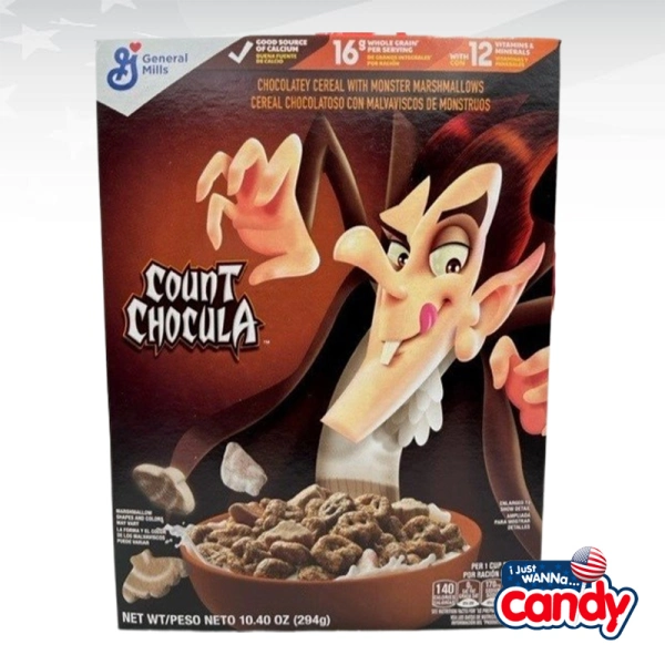 Count Chocula - ranking option ranked #9