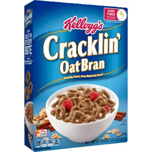 Cracklin' Oat Bran — ranked #11