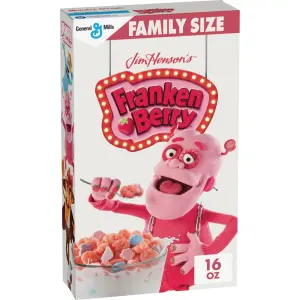 Franken Berry — ranked #29