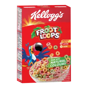 Froot Loops — ranked #14