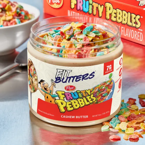 Fruity Pebbles - ranking option ranked #4