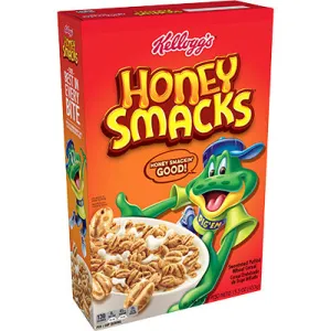 Honey Smacks — ranked #25
