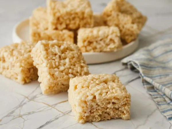 Rice Krispies - ranking option ranked #19