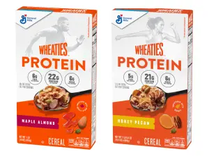 Wheaties — ranked #31