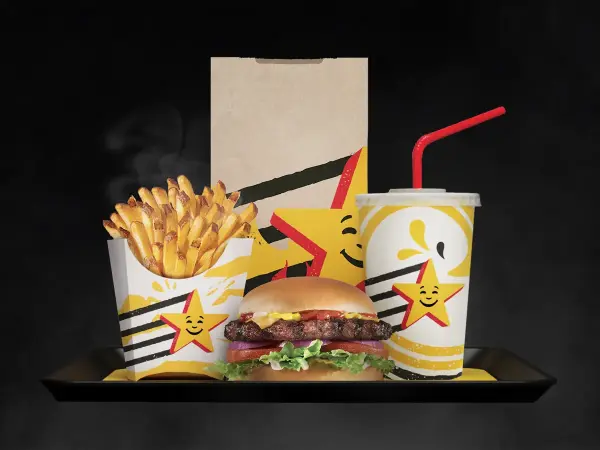 Carl's Jr. - ranking option ranked #8