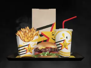 Carl's Jr. — ranked #8