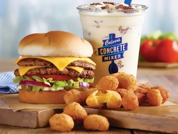Culver's - ranking option ranked #13