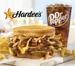 Hardee's — ranked #9