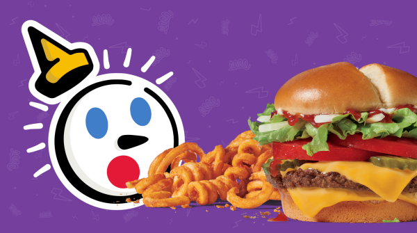 Jack in the Box - ranking option ranked #10