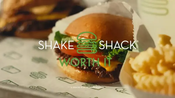 Shake Shack - ranking option ranked #6