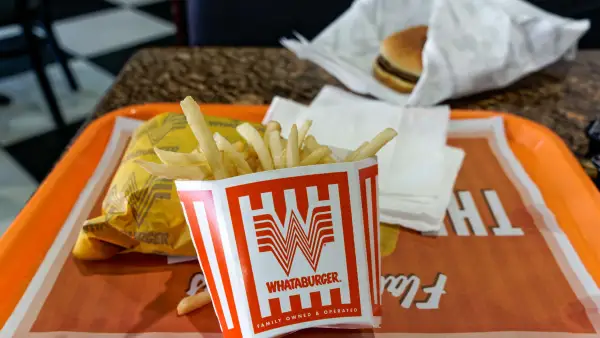 Whataburger - ranking option ranked #7