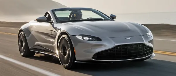 Aston Martin - ranking option ranked #19