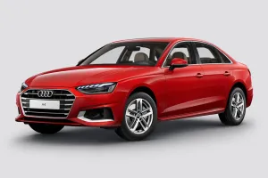 Audi — ranked #3