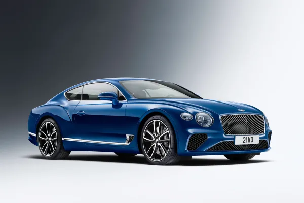 Bentley - ranking option ranked #18