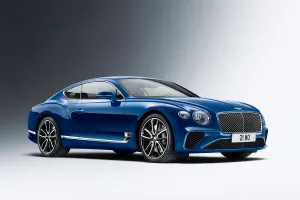 Bentley — ranked #18