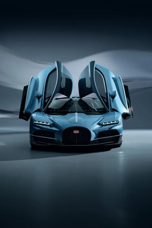 Bugatti - ranking option ranked #21