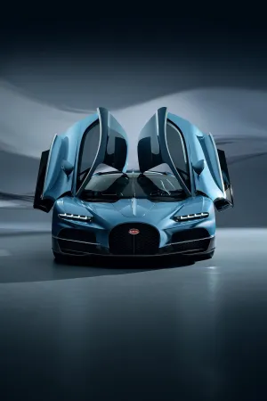 Bugatti — ranked #21