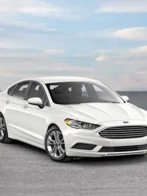 Ford — ranked #14
