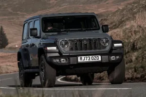Jeep — ranked #28