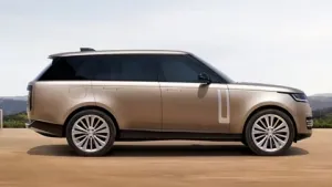 Land Rover — ranked #24