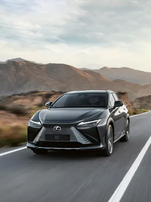 Lexus — ranked #13