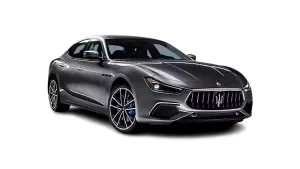 Maserati — ranked #22