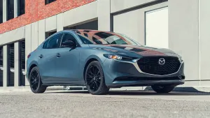 Mazda — ranked #11