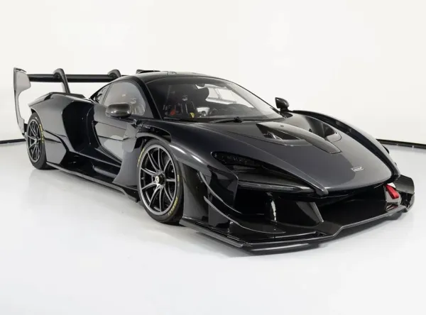 McLaren - ranking option ranked #20