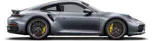 Porsche — ranked #4