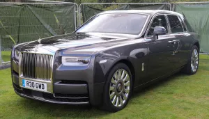 Rolls-Royce — ranked #17