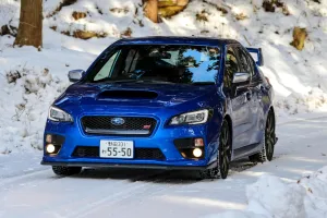 Subaru — ranked #12