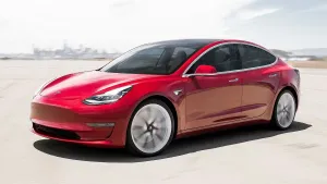 Tesla — ranked #7