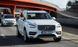 Volvo — ranked #26