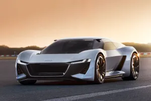 Audi — ranked #5