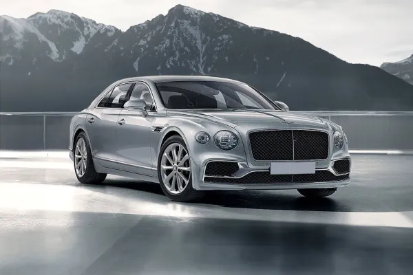 Bentley - ranking option ranked #22